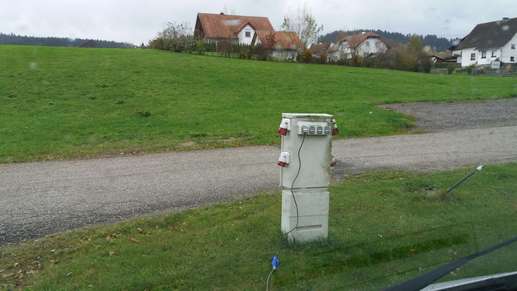Ajout d'une photo à un emplacement