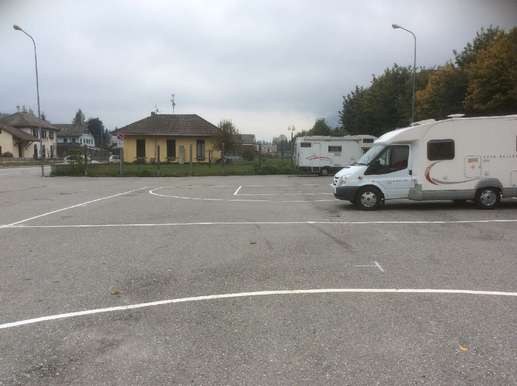 Ajout d'une photo à un emplacement