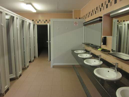Een foto toegevoegd aan een locatie
