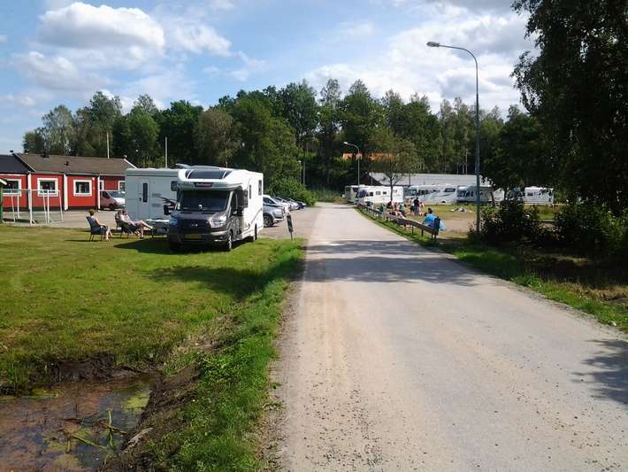 Ställplats Kolstorpsjön [Svarteborg FK]