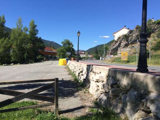 Ajout d'une photo à un emplacement