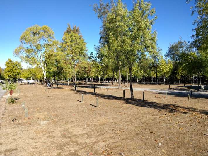 Parque de Campismo Municipal de Idanha a Nova