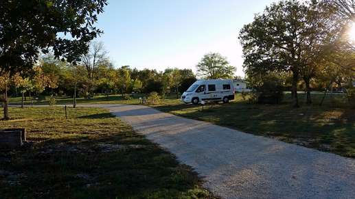Een foto toegevoegd aan een locatie