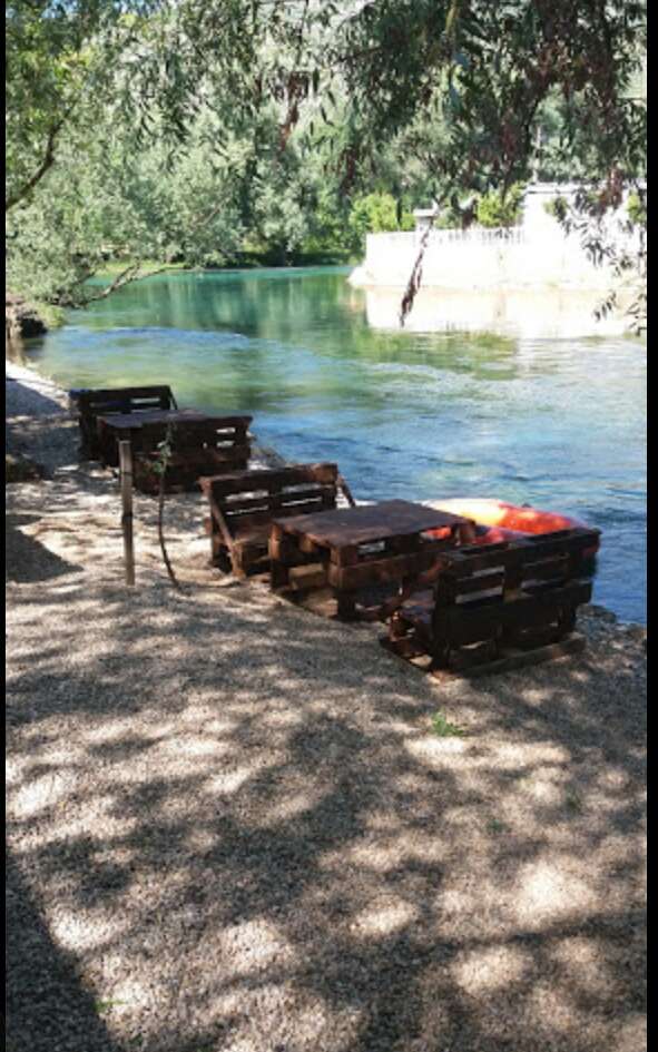 Auto Camp Grotta Blagaj