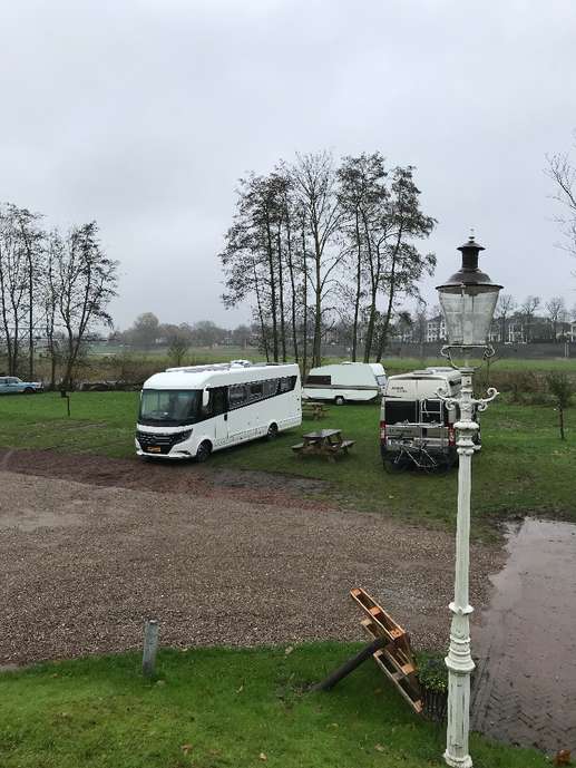 Een foto toegevoegd aan een locatie