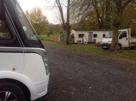 Een foto toegevoegd aan een locatie