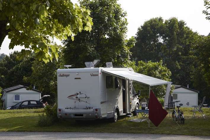 Camping l'Ecrin Nature