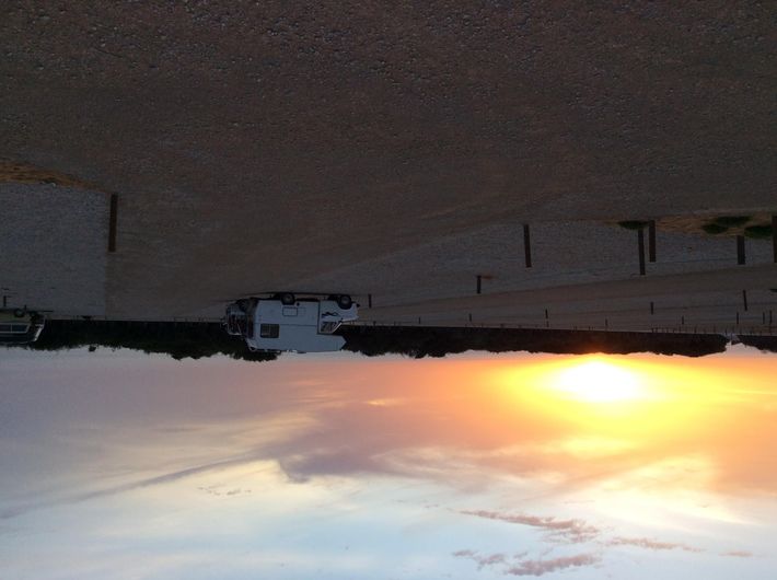 Parking Praia do Malhao