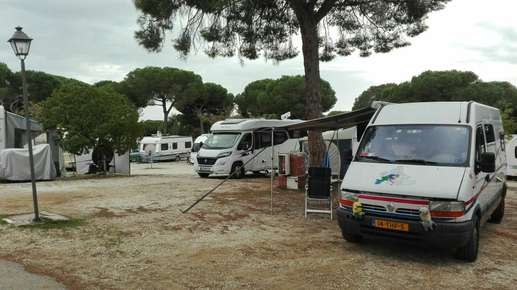 Een foto toegevoegd aan een locatie