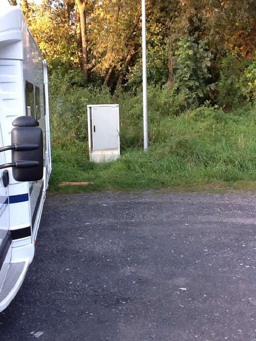 Einem Ort wurde ein Foto hinzugefügt
