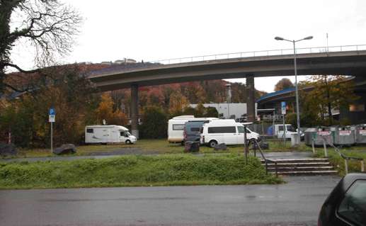 Ajout d'une photo à un emplacement