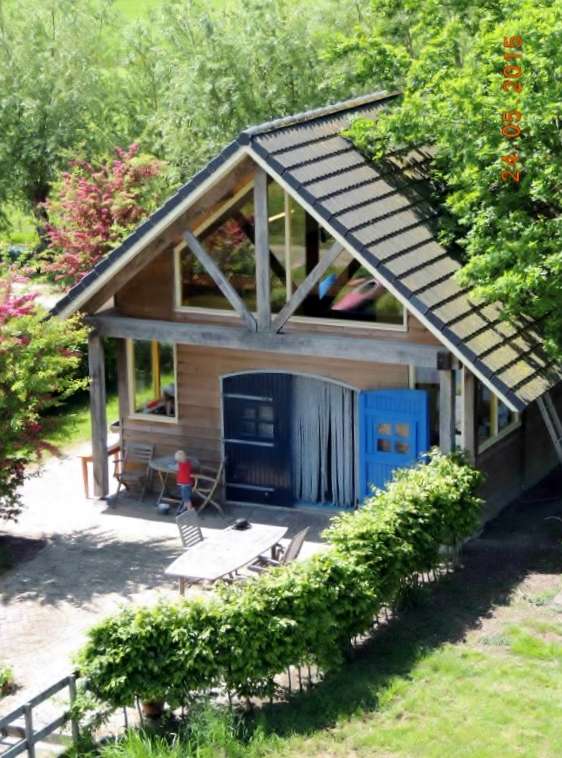 Campererf Recreatie Landschap Rosenboom