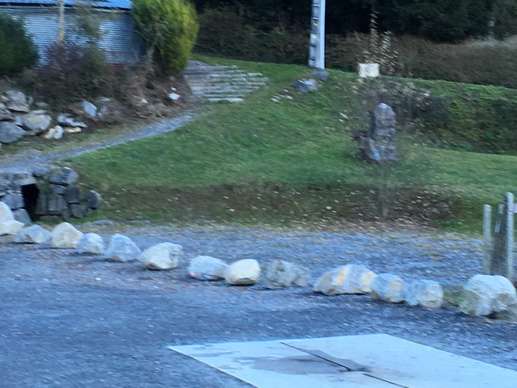 Een foto toegevoegd aan een locatie