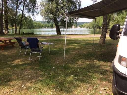 Added a photo to a location