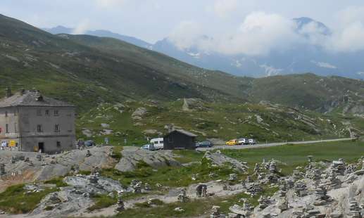 Aggiunta una foto a una posizione