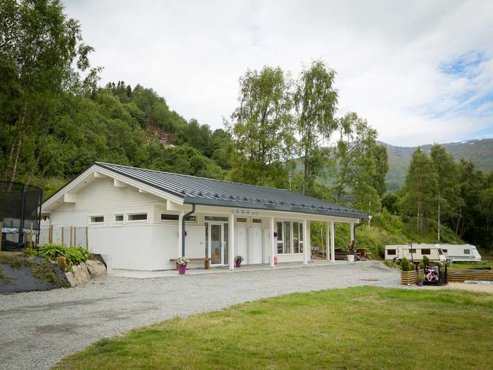 Pluscamp Stranda Feriesenter