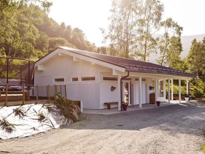 Pluscamp Stranda Feriesenter