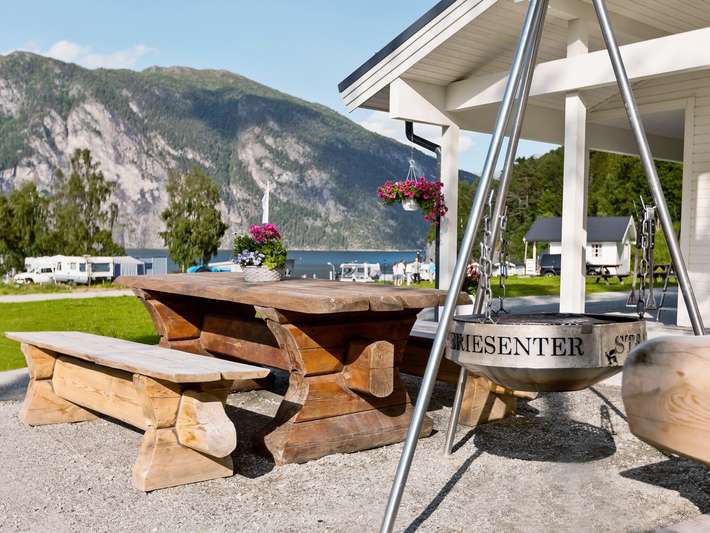 Pluscamp Stranda Feriesenter