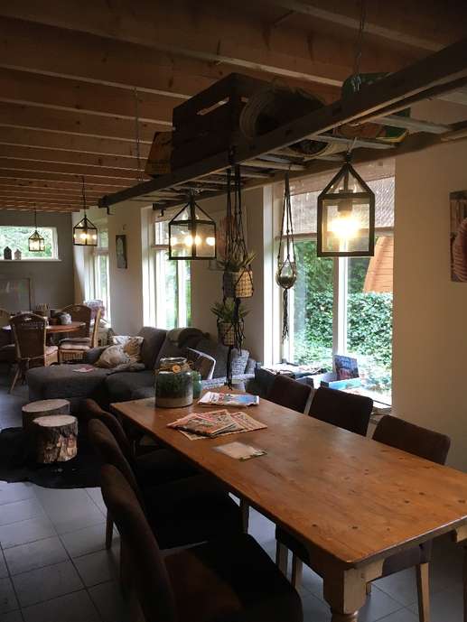 Een foto toegevoegd aan een locatie