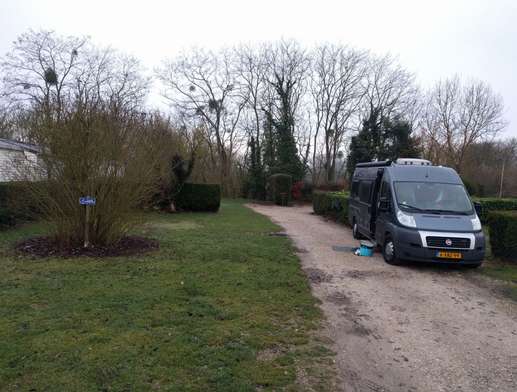 Een foto toegevoegd aan een locatie