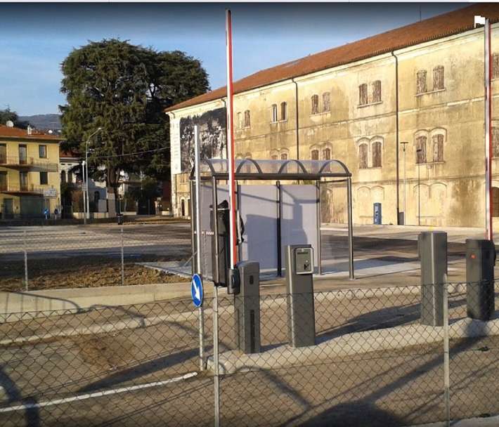 Area sosta Schio