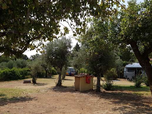 Ajout d'une photo à un emplacement
