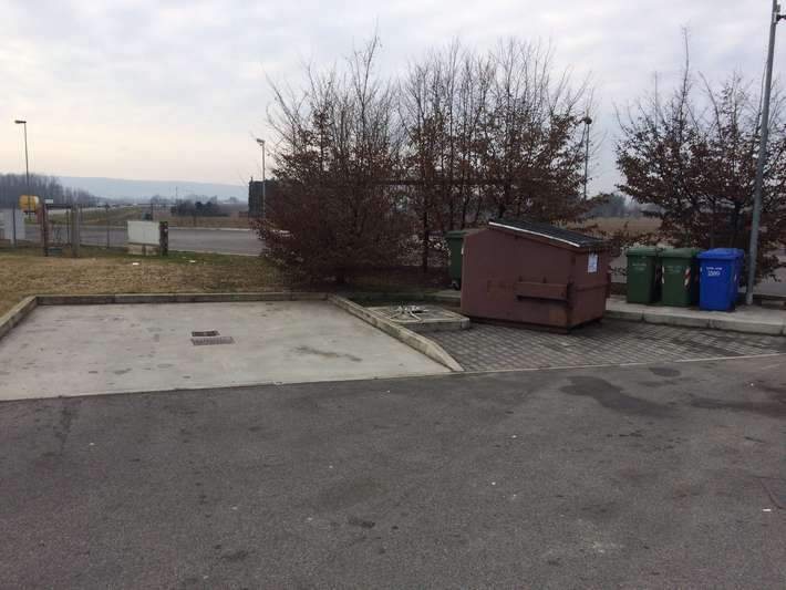 Parking Bioil Sernaglia