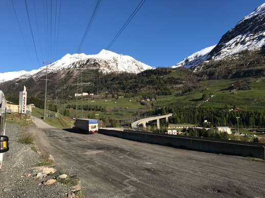 Added a photo to a location
