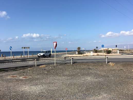 Een foto toegevoegd aan een locatie