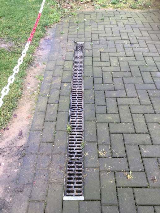 Een foto toegevoegd aan een locatie
