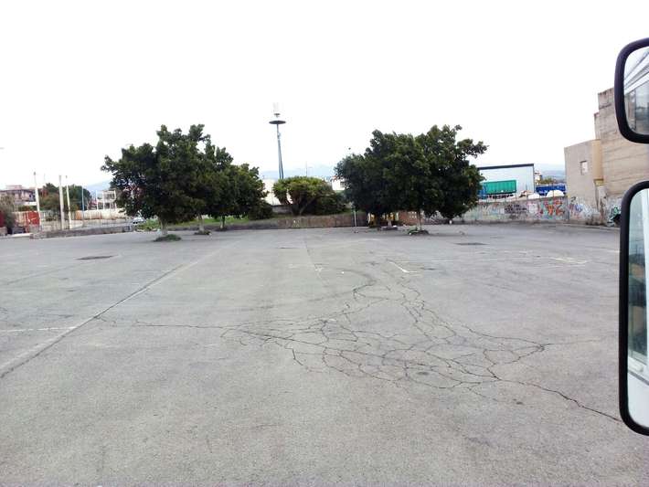 Biancavilla Parcheggio Communale
