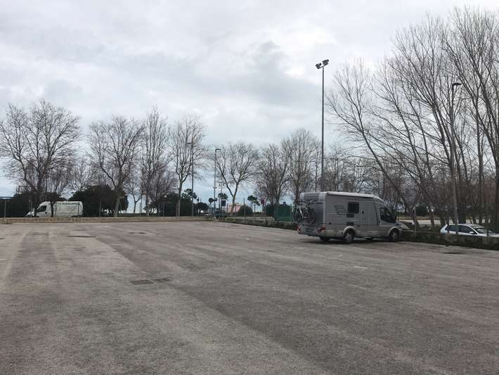 Parking Spiaggia Pescara