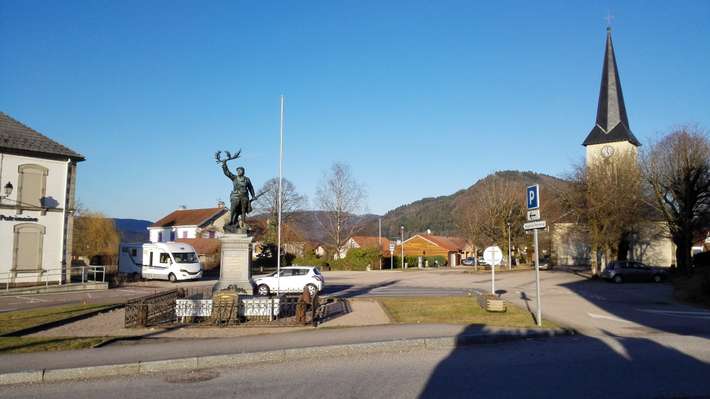 Aire de Camping-Car Dommartin-lès-Remiremont