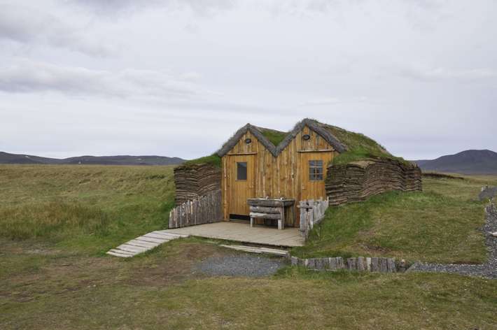 Fjalladýrð