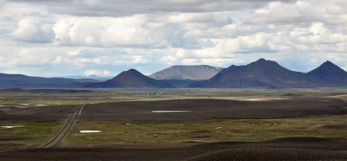 Fjalladýrð