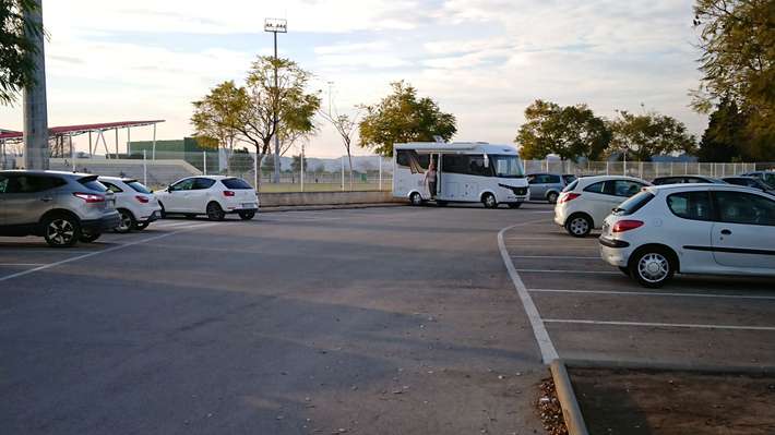 Parking Xativa
