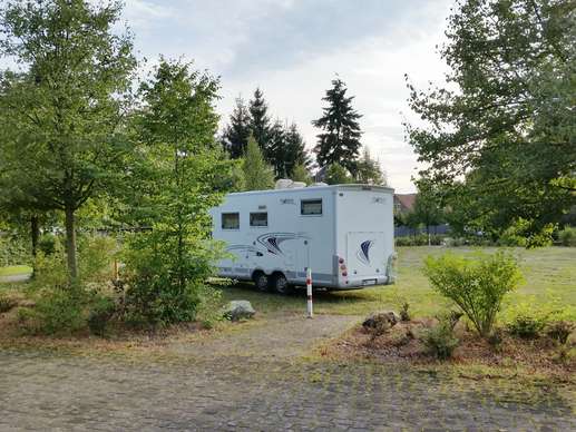 Ajout d'une photo à un emplacement