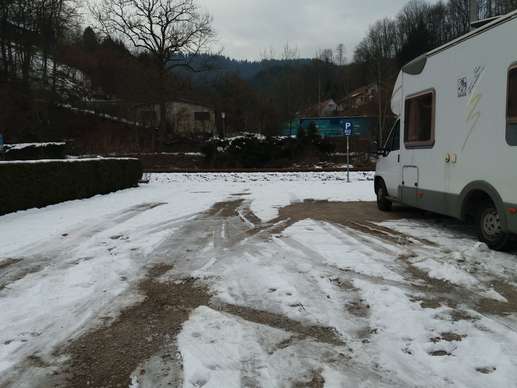 Ajout d'une photo à un emplacement