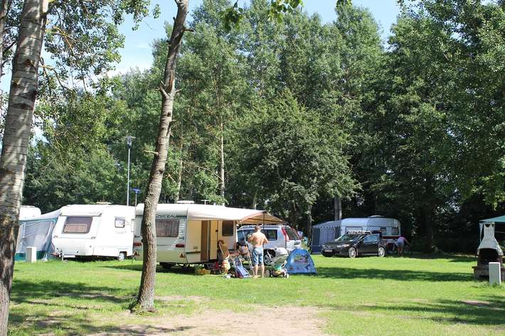 Camping Roza Wiatrow NR 66