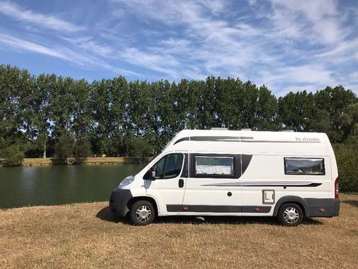 Ajout d'une photo à un emplacement