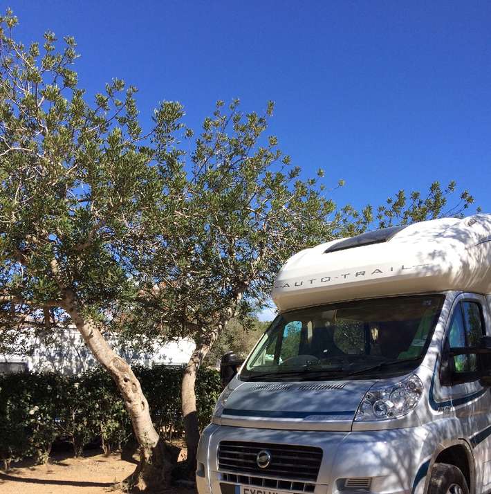 Camping l'Ametlla