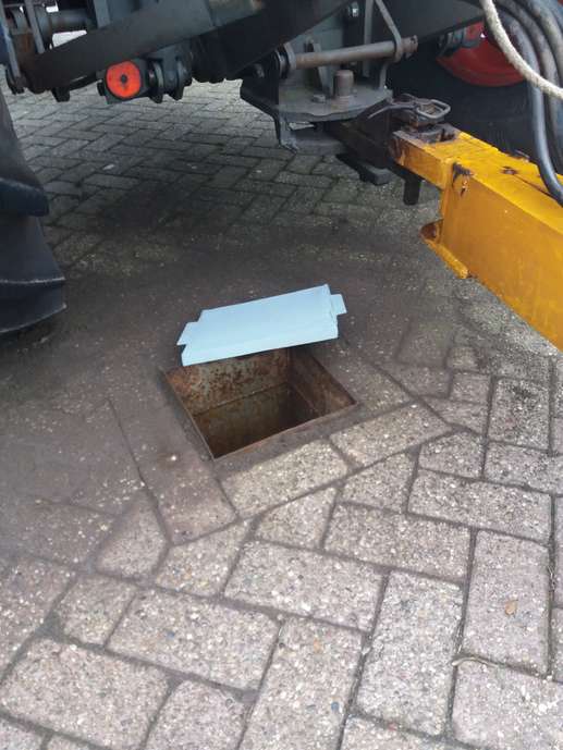 Añadió una foto a una ubicación