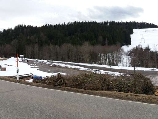 Ajout d'une photo à un emplacement
