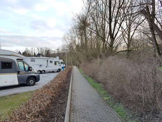 Ajout d'une photo à un emplacement