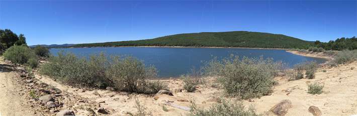 Camping Entrerrobles