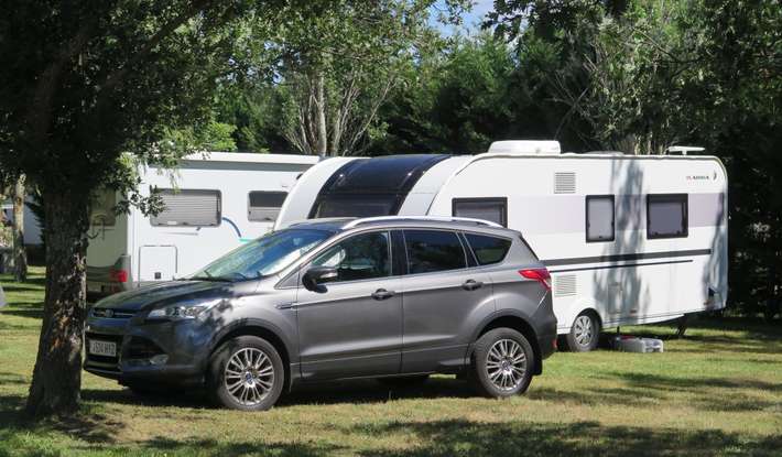 Camping Entrerrobles