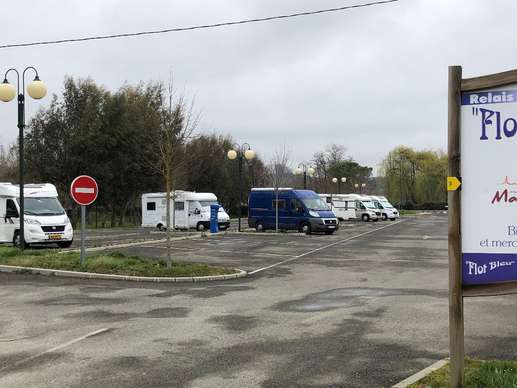Ajout d'une photo à un emplacement