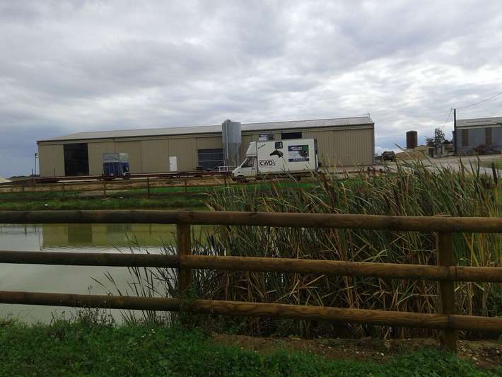 Parking Ecurie Deweirdt