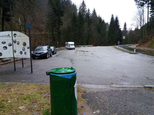Ajout d'une photo à un emplacement