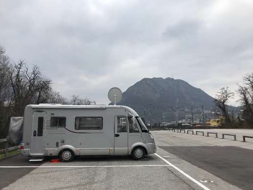 Een foto toegevoegd aan een locatie